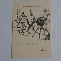 CPA Illustr&eacute;e FAIVRE Jules Abel 110 Guerre 1914-18