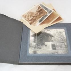 Album Photographie Suisse Photos Montagne 1910-20