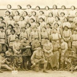 CPA Militaria R&eacute;giment d'Infanterie Alpine 159e RIA  Rare