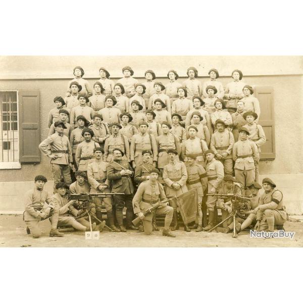 CPA Militaria R�giment d'Infanterie Alpine 159e RIA  Rare