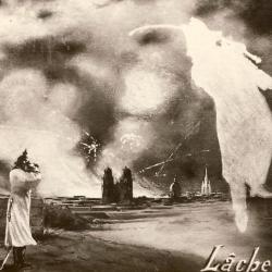 CPA Militaria Guerre Galerie Patriotique Satire anti allemande