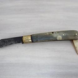 Couteau de poche canif greffoir DOURIS a MACON