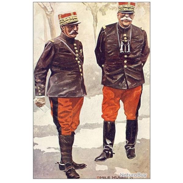 CPA illustr�e �mile HUBERT Suisse Guerre N�6 Soldats