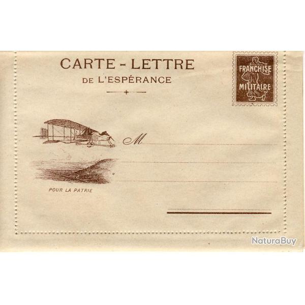 Cpa Franchise militaire �dition priv�e de l�Esp�rance