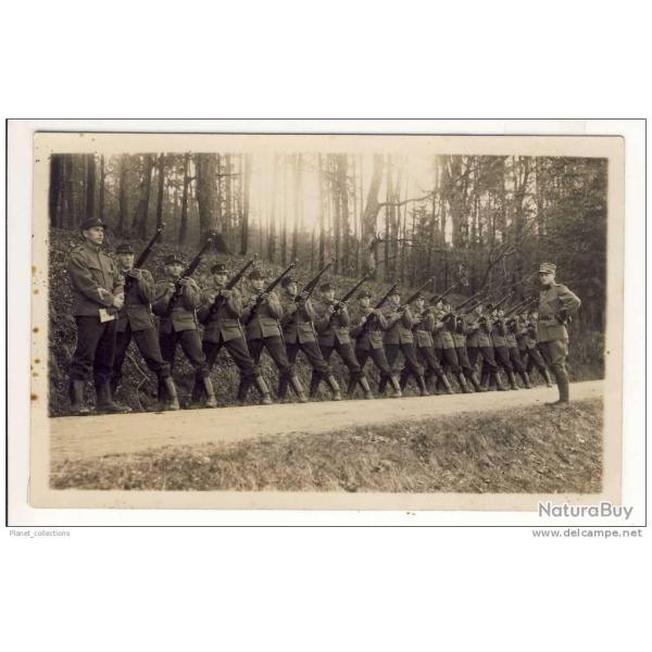 CPA Suisse Militaire Militaria Exercice de tir