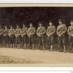 9 CPA Suisse Militaire Militaria Copains de la Côte