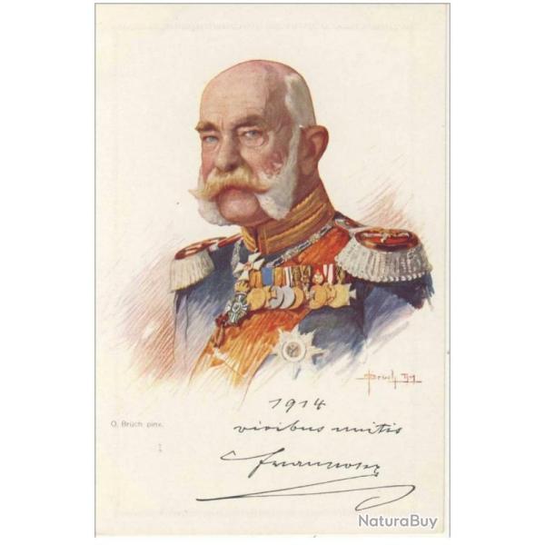 CPA Illustrateur BR�CH - C�l�brit� - Guerre