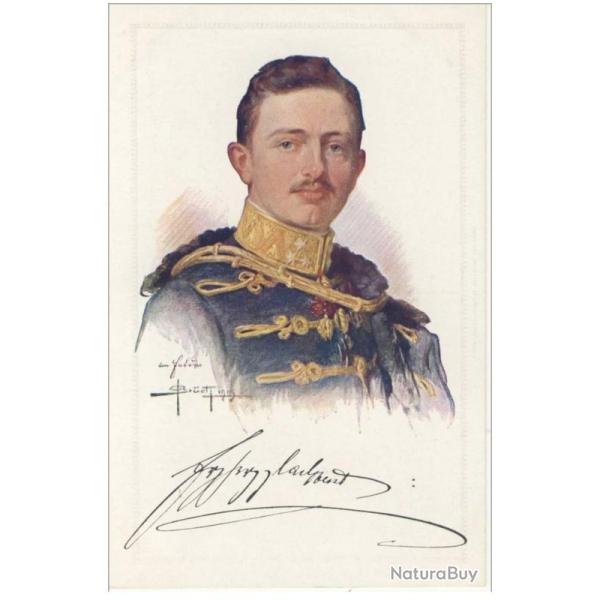 CPA Illustrateur BR�CH - C�l�brit� - Guerre