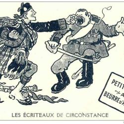 Illustrateur Aurrens Henri - Guerre 1914-18