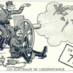 Illustrateur Aurrens Henri - Guerre 1914-18
