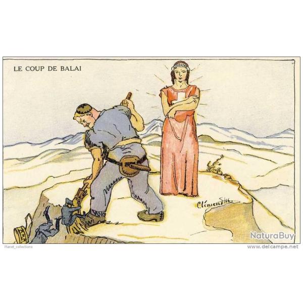 Illustrateur Cl�ment - Guerre 1914-18