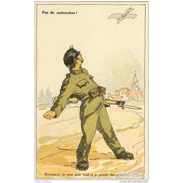 Illustrateur Cl�ment - Guerre 1914-18