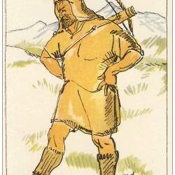 Illustrateur Cl&eacute;ment - Guerre 1914-18