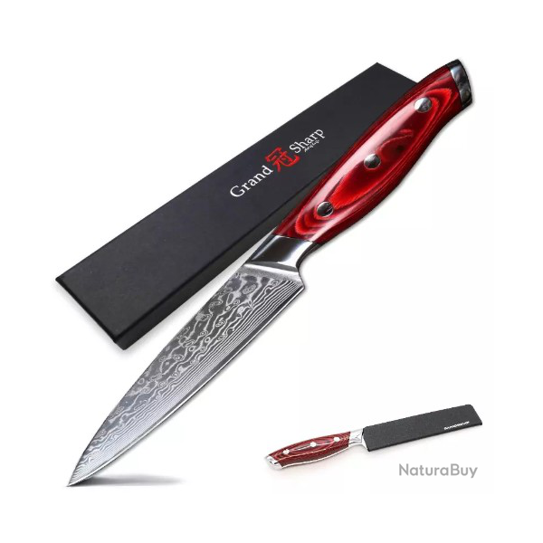 Lame damas VG10 GRAND SHARK (3)