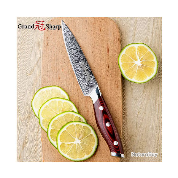 Lame damas VG10 GRAND SHARK