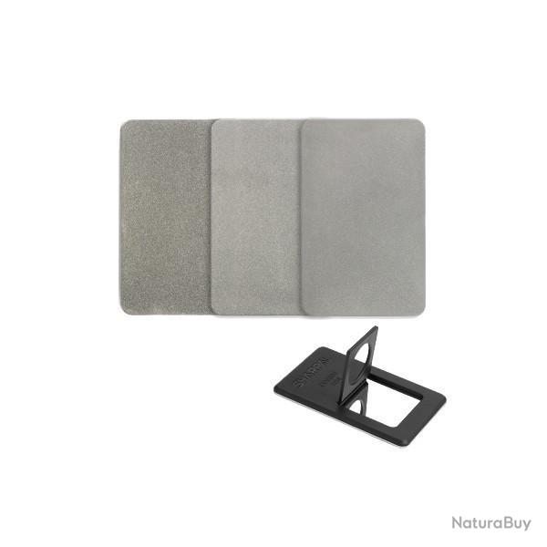 KIT 3X PIERRE � AIGUISER - Sharpal (SHA116N)