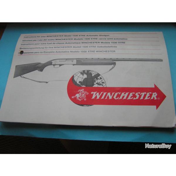 brochure WINCHESTER
