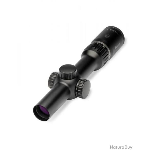 LUNETTE DE BATTUE BURRIS , Mod�le: FOUR X E 1-4*24.