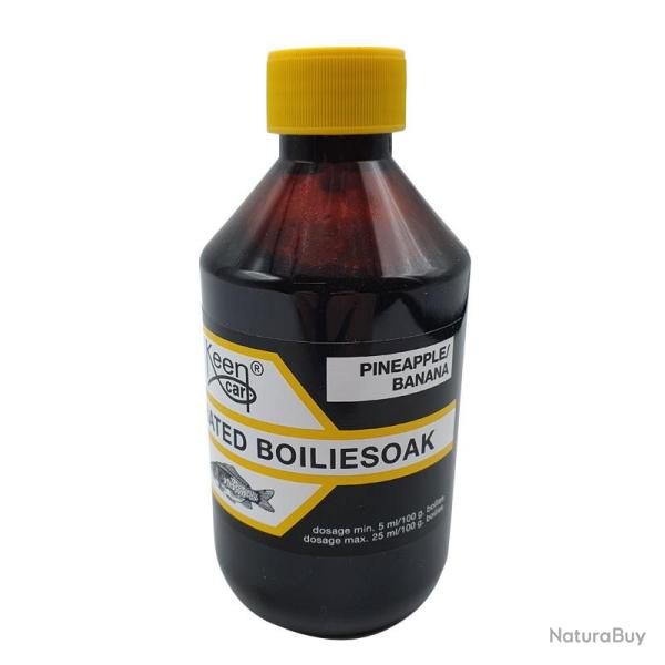 Booster Keen Carp Pineapple/Banana 250ml