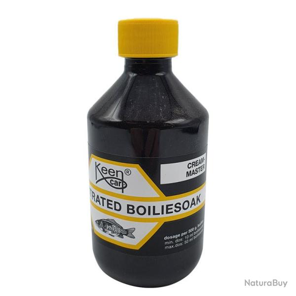 Booster Keen Carp Cream master 250ml
