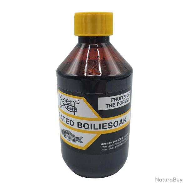 Booster Keen Carp Fruits of the forest 250ml