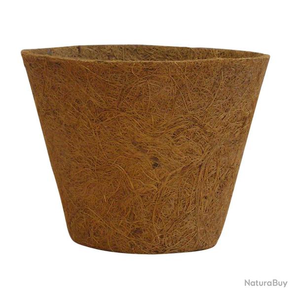PANIER A PLANTES EN COCO D20CM