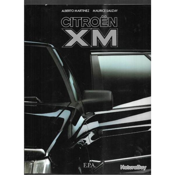 citroen xm alberto martinez et maurice sauzay epa cartonn�