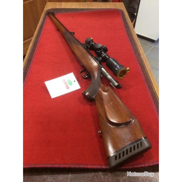 Sauer 90 stutzen cal 7x64 minox