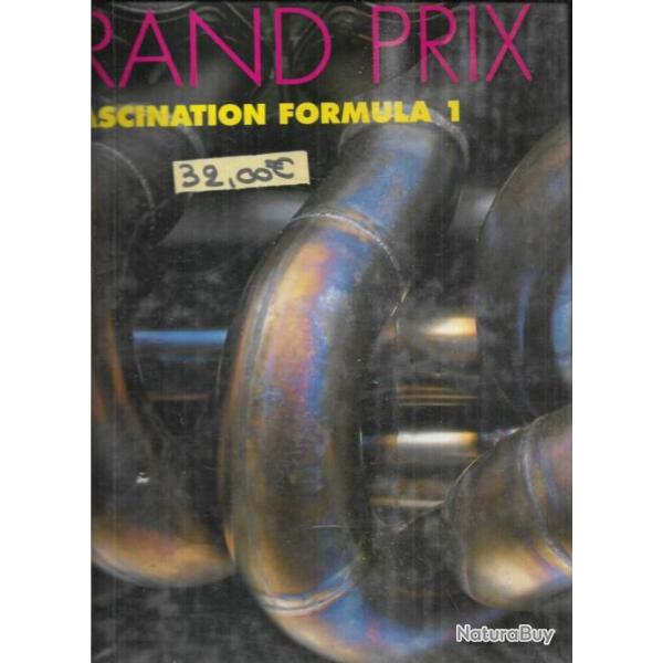 grand prix fascination formula 1 de rainer w.schlegelmilch , formule 1