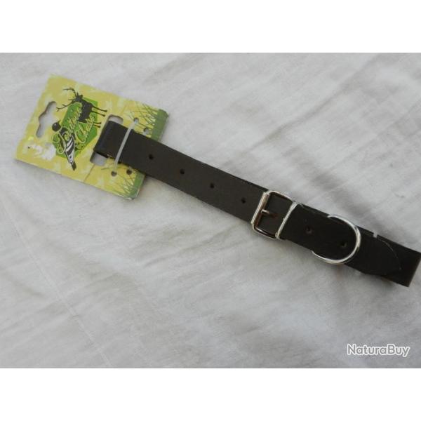 Territoire Chasse - collier pour chien - longueur 60 cm - mati�re synth�tique