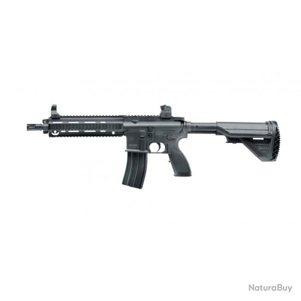 Carabine HK HK416 D Billes 6mm �lectrique full auto 0,5J