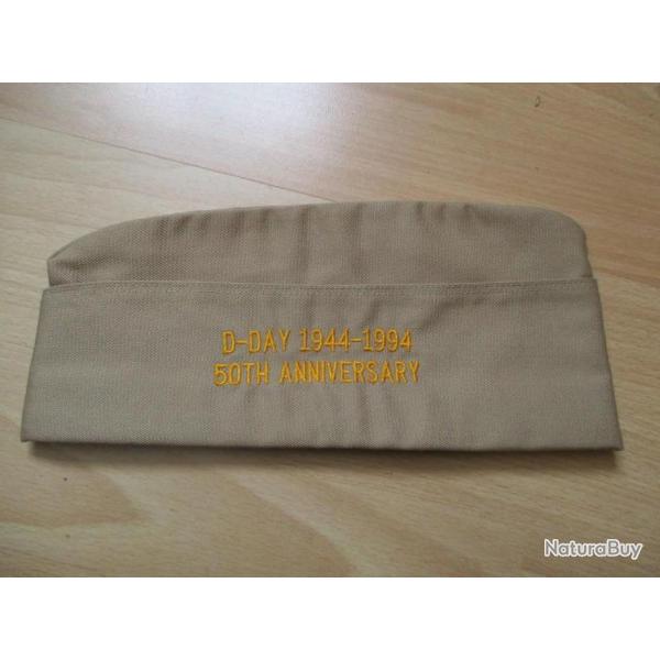 Bonnet de police US 50th Anniversary