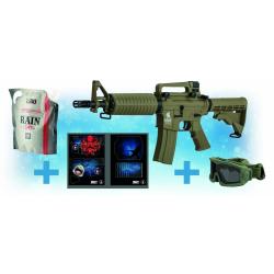 Pack replique AEG LT-01 M4 Skin WWII 1J Lancer Tactical