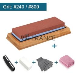 Pierre a Aiguiser les Couteaux Double Face-SET 1 20260729082515