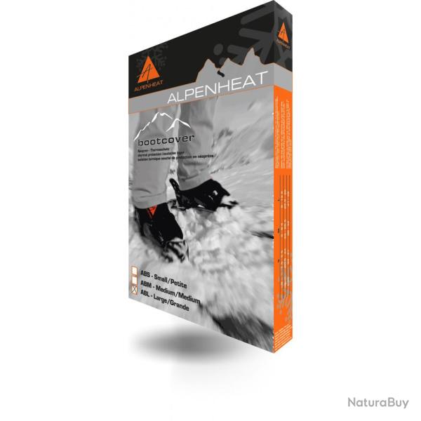ALPENHEAT couvre bottes et chaussures M