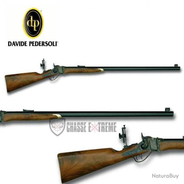 Carabine PEDERSOLI Sharps Boss Cal 45/70