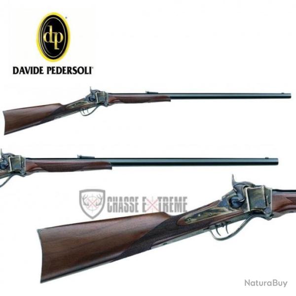 Carabine PEDERSOLI Sharps Sporting N�3 Cal 45/70