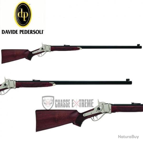 Carabine PEDERSOLI 1874 Sharps Comp�tition Cal 45/70