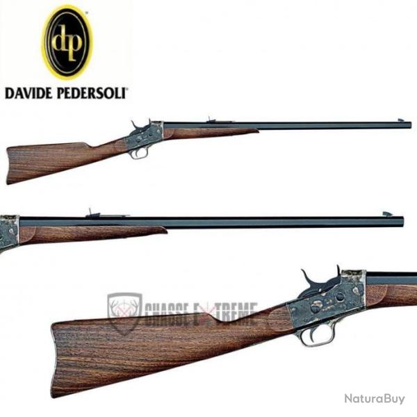 Carabine PEDERSOLI Rolling Block Target Cal 45/70