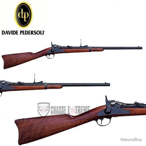 Carabine PEDERSOLI Springfield Trapdoor Cal 45/70