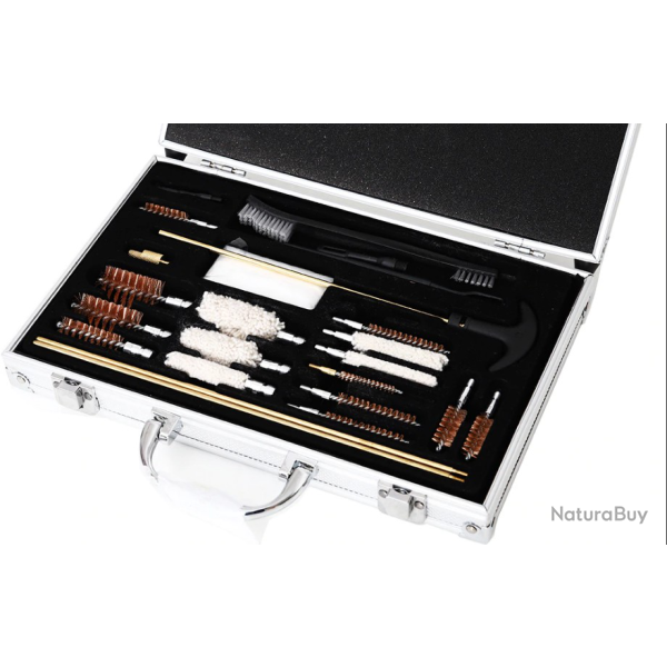 Mallette de nettoyage Universelle tout calibre.