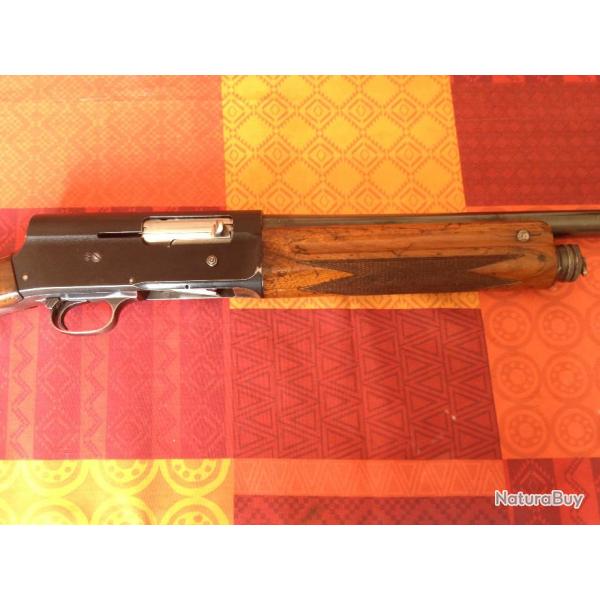 BROWNING AUTO 5 ACIER