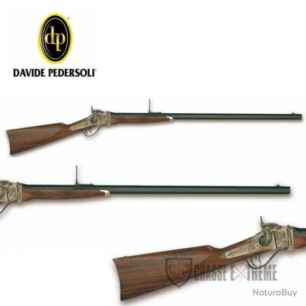 Carabine PEDERSOLI 1874 Sharps Billy Dixon Cal 45-70