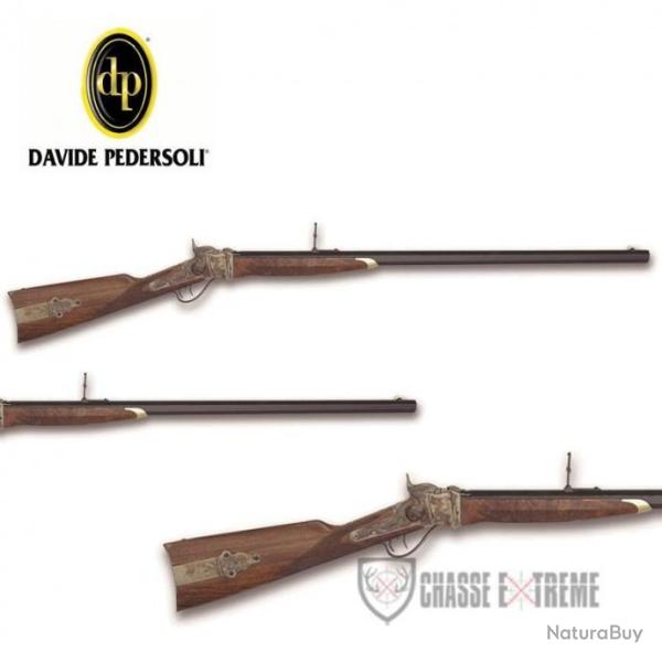 Carabine PEDERSOLI 1874 Sharps ''Q'' Down Under Sporting Cal 45-70