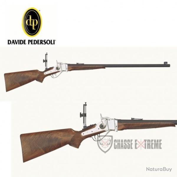 Carabine PEDERSOLI 1874 Sharps Creedmoor N� 2 Cal 45-70