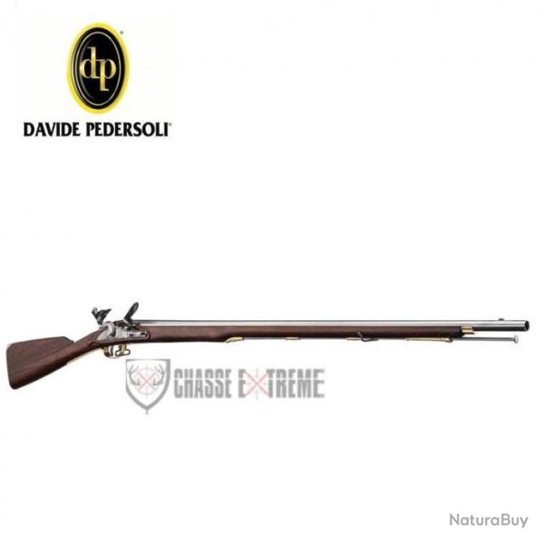 Fusil PEDERSOLI Brown Bess � Silex Cal 75