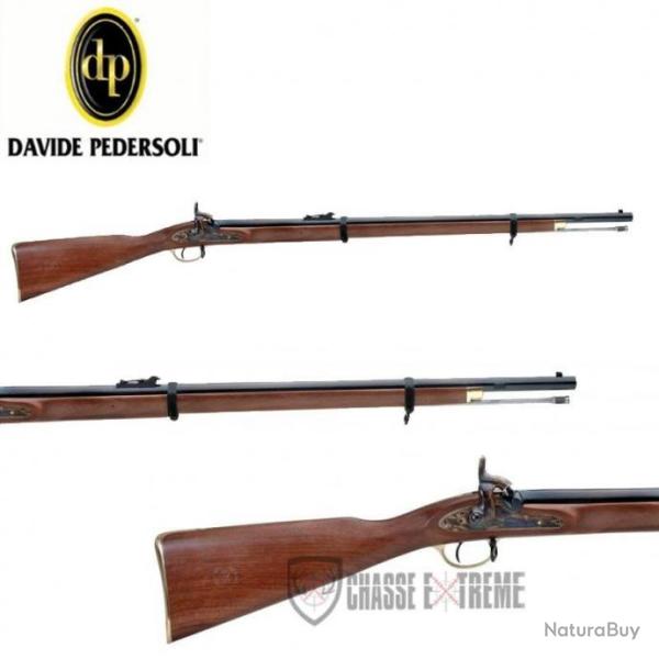 Fusil PEDERSOLI Enfield 2 Bandes Pat 1858 � Percussion Cal 577