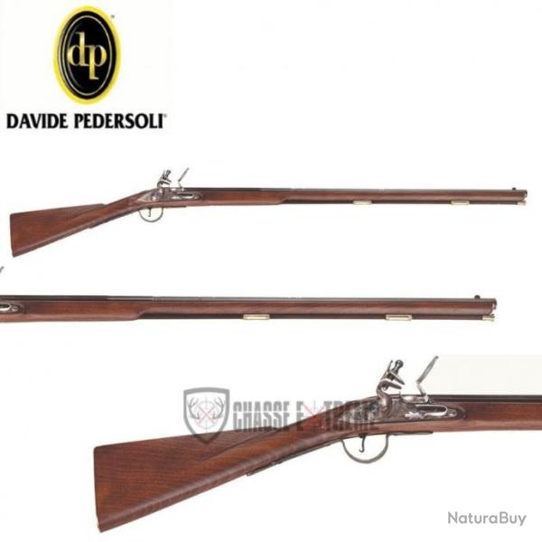 Fusil PEDERSOLI Indian Trade Musket � Silex Cal 20