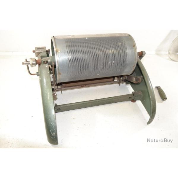 Machine a polycopier polycopieuse � alcool METRO vintage Mat�riel scolaire �cole bureau industriel