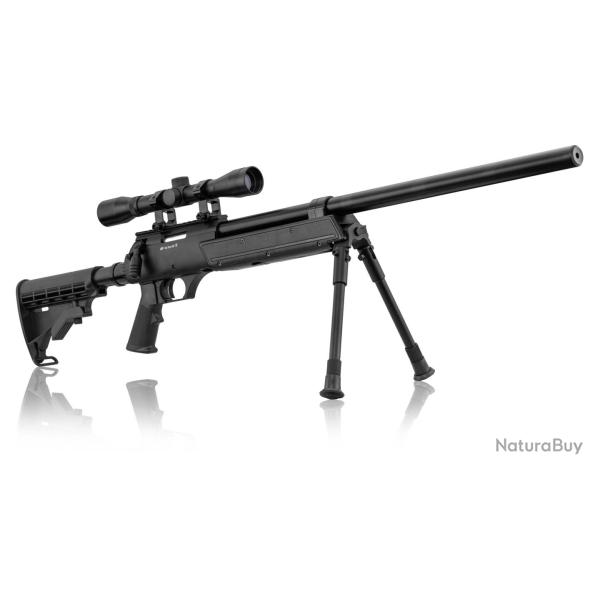 R�plique Urban sniper 1,8J + bipied + lunette 4x32